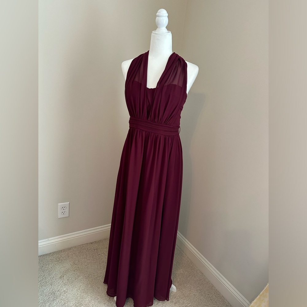Birdy Grey Grace Convertible in Cabernet